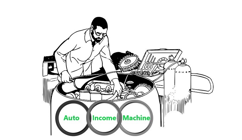 automatic income machine